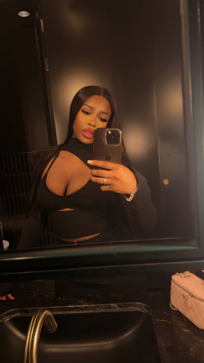 STRAIGHT 13 X 6 HD FULL LACE FRONTAL WIG