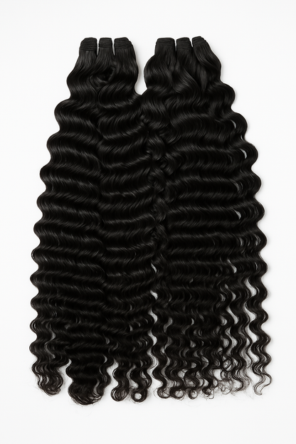 WATER WAVE 13 X 6 HD FULL LACE FRONTAL WIG