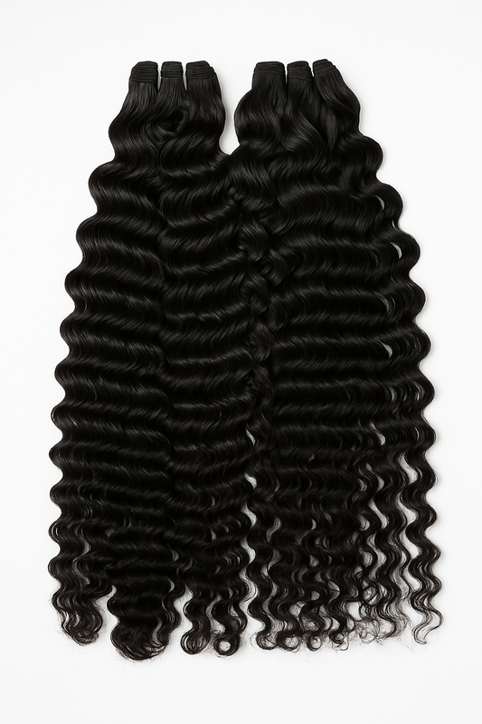 WATER WAVE 13 X 6 HD FULL LACE FRONTAL WIG