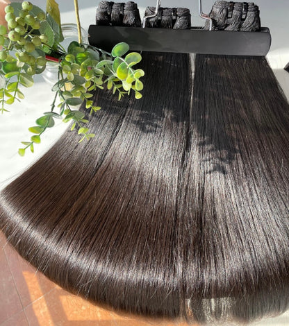 STRAIGHT 13 X 6 HD FULL LACE FRONTAL WIG